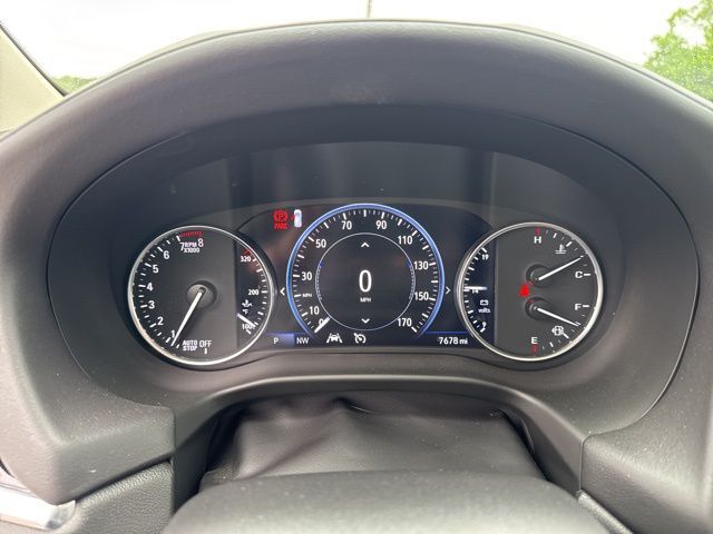 2023 Buick Enclave Avenir Kerrville TX