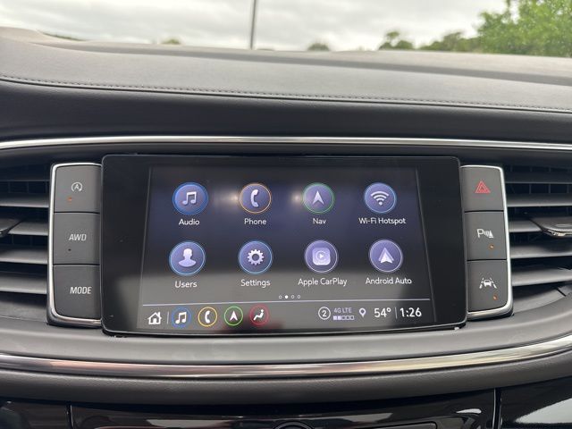 2023 Buick Enclave Avenir Kerrville TX