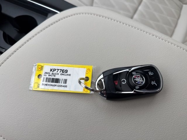 2023 Buick Enclave Avenir Kerrville TX