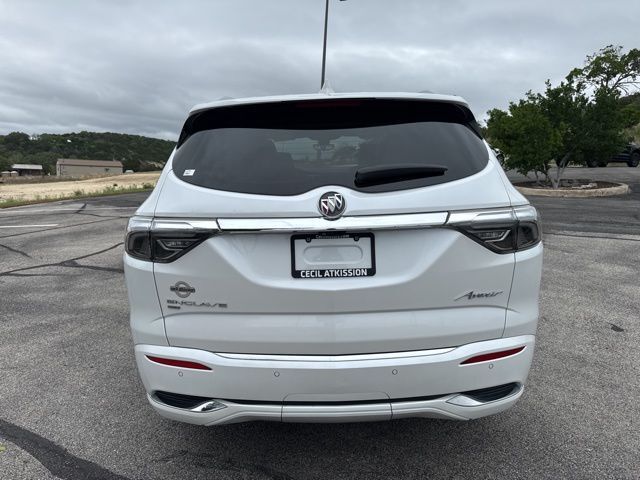 2023 Buick Enclave Avenir Kerrville TX