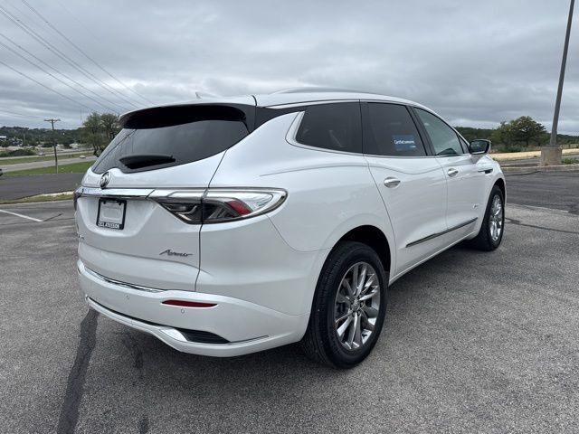2023 Buick Enclave Avenir Kerrville TX