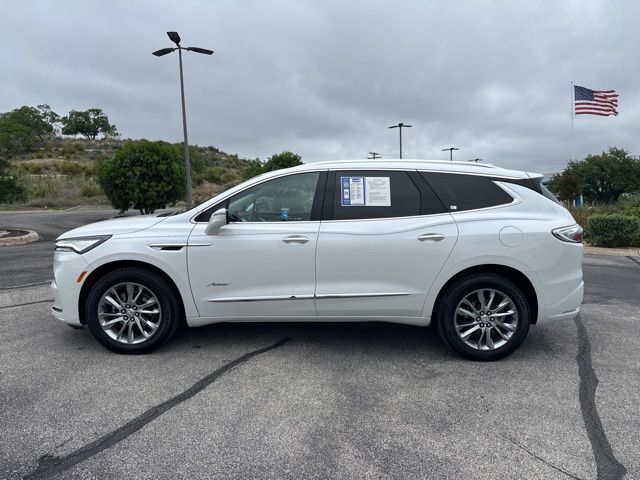 2023 Buick Enclave Avenir Kerrville TX