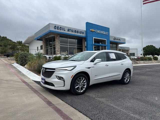 2023 Buick Enclave Avenir