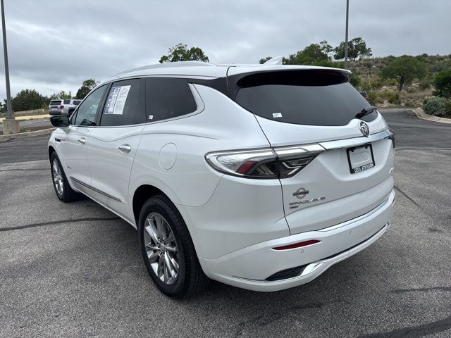 2023 Buick Enclave Avenir Kerrville TX