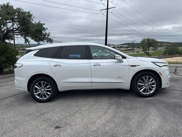 2023 Buick Enclave Avenir Kerrville TX