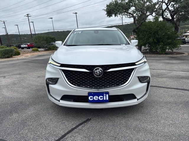 2023 Buick Enclave Avenir