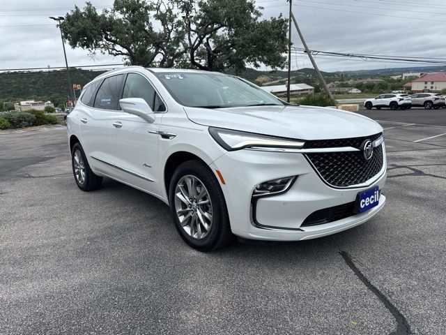 2023 Buick Enclave Avenir