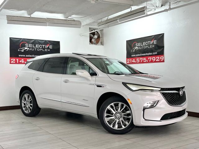 2023 Buick Enclave Avenir