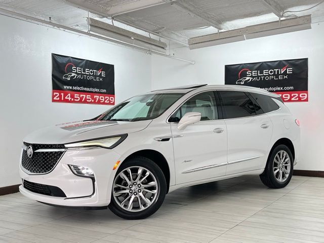 2023 Buick Enclave Avenir