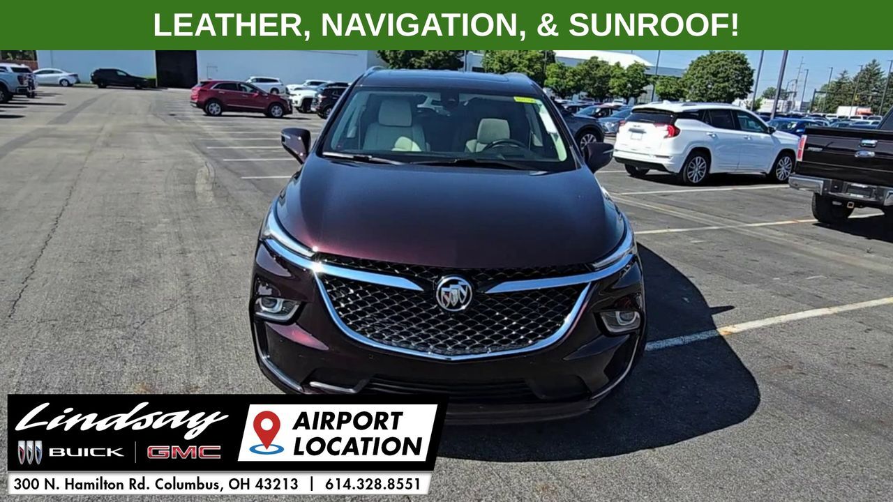 2023 Buick Enclave Avenir