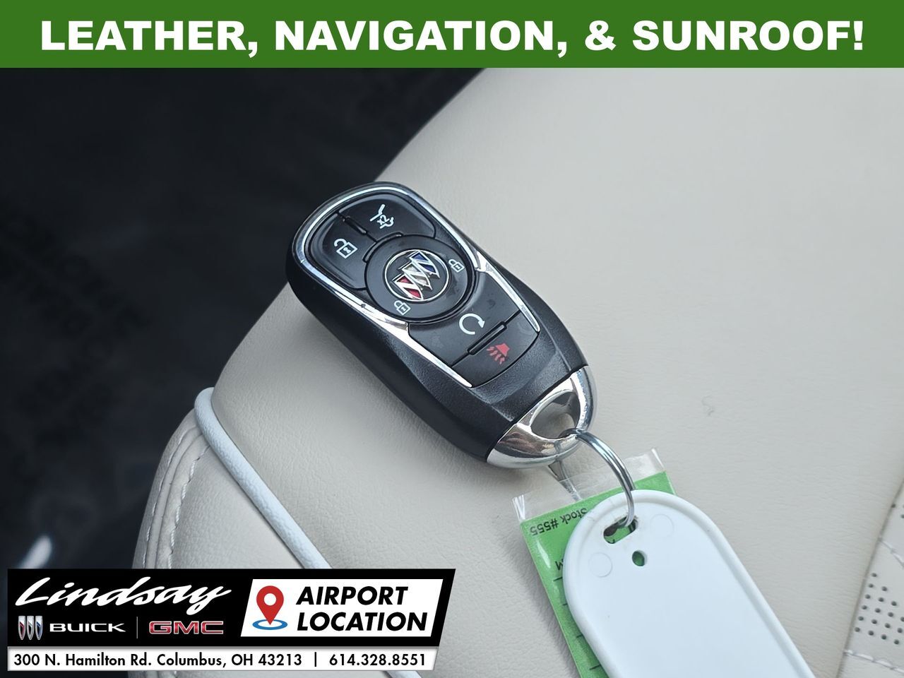 2023 Buick Enclave Avenir Columbus OH