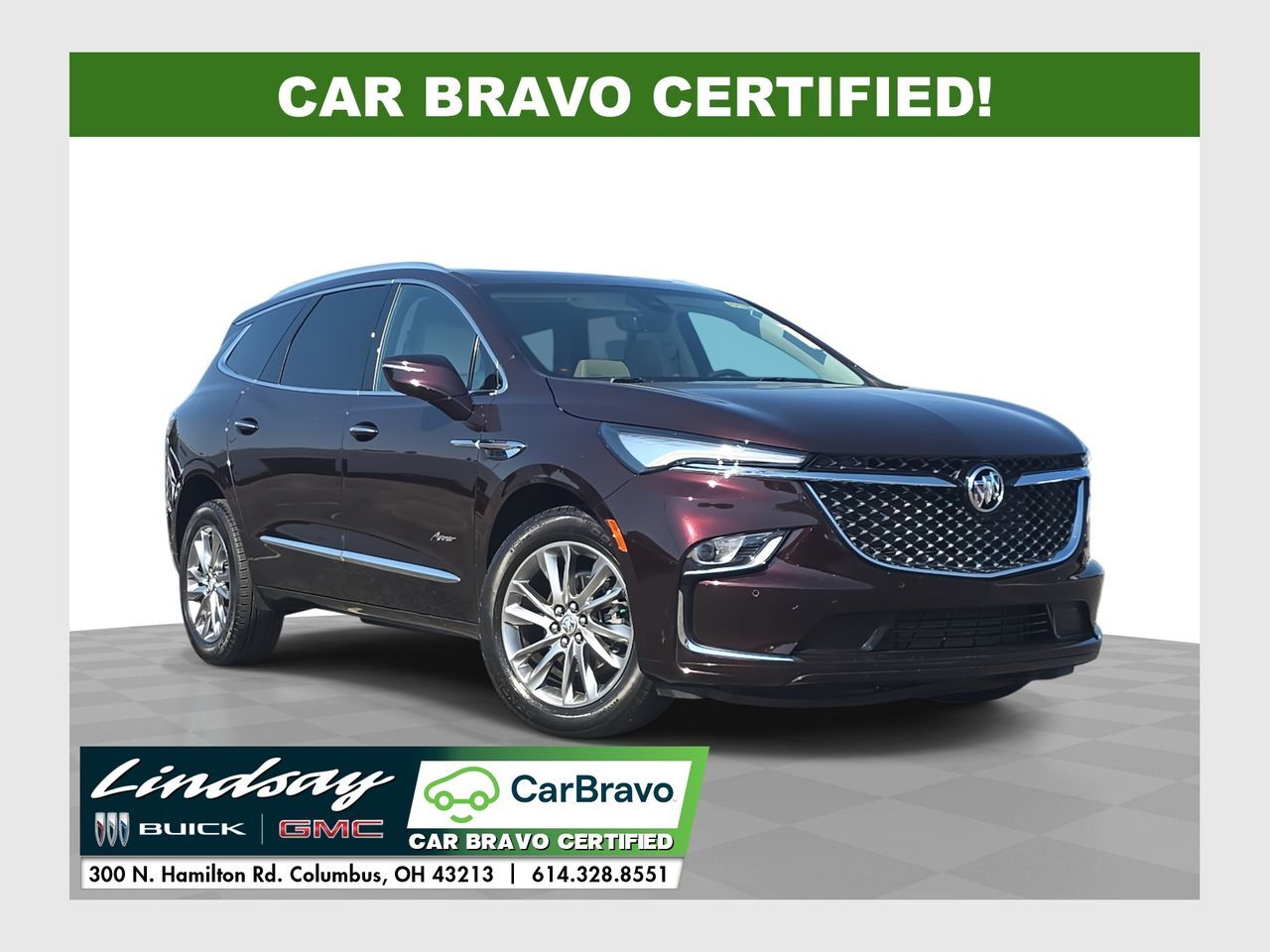 2023 Buick Enclave Avenir