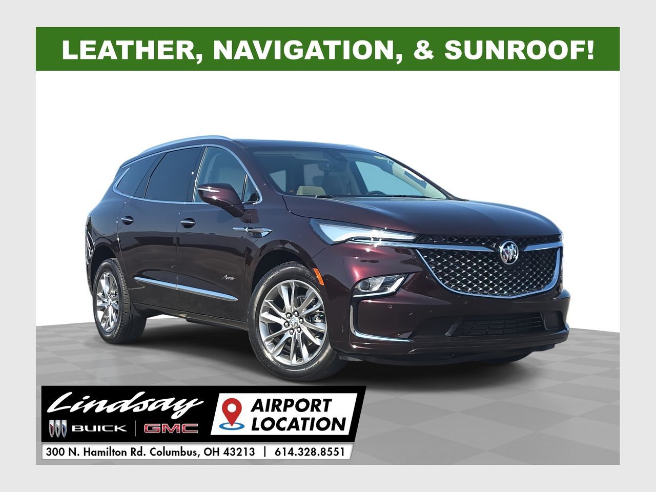 2023 Buick Enclave