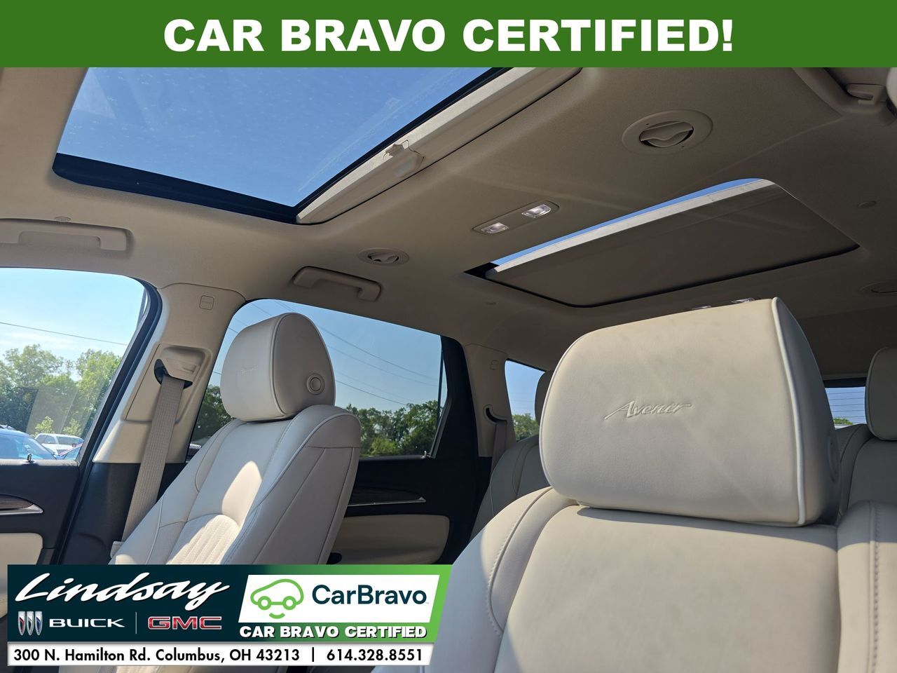 2023 Buick Enclave Avenir Columbus OH