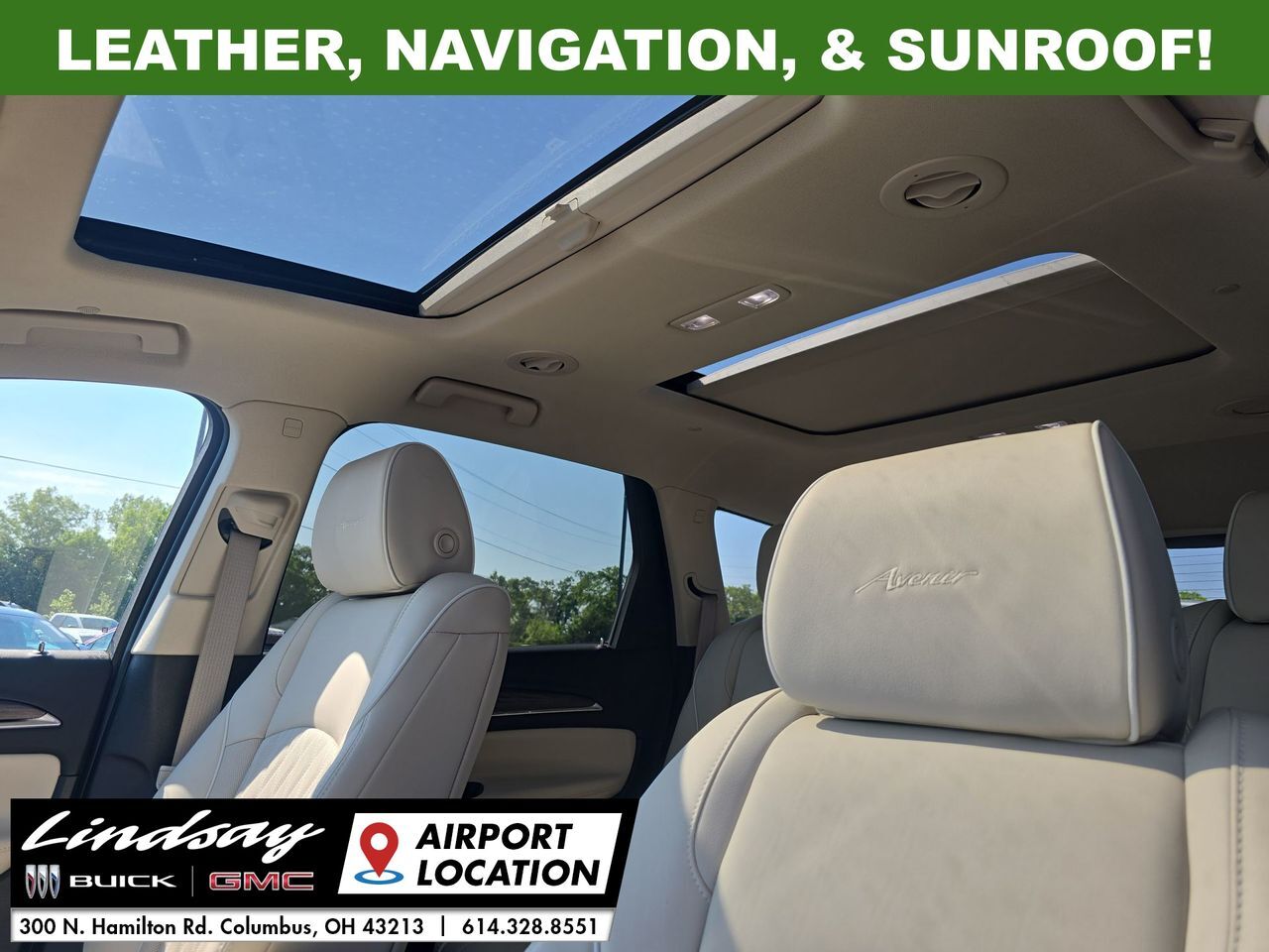 2023 Buick Enclave Avenir Columbus OH
