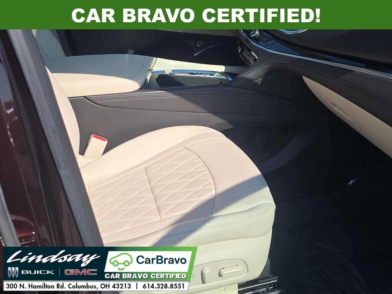 2023 Buick Enclave Avenir Columbus OH