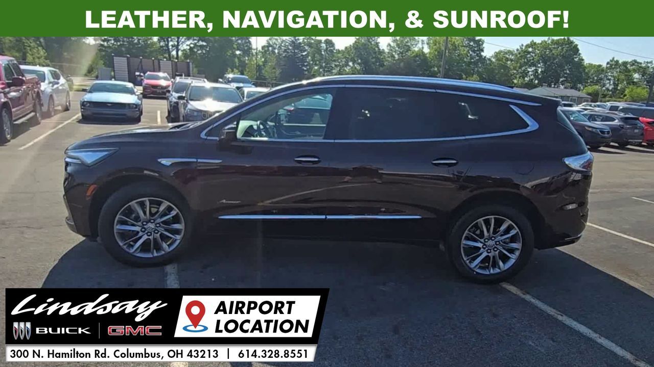 2023 Buick Enclave Avenir Columbus OH