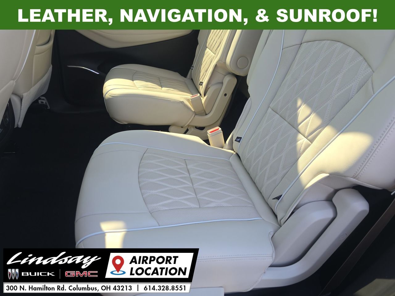 2023 Buick Enclave Avenir Columbus OH