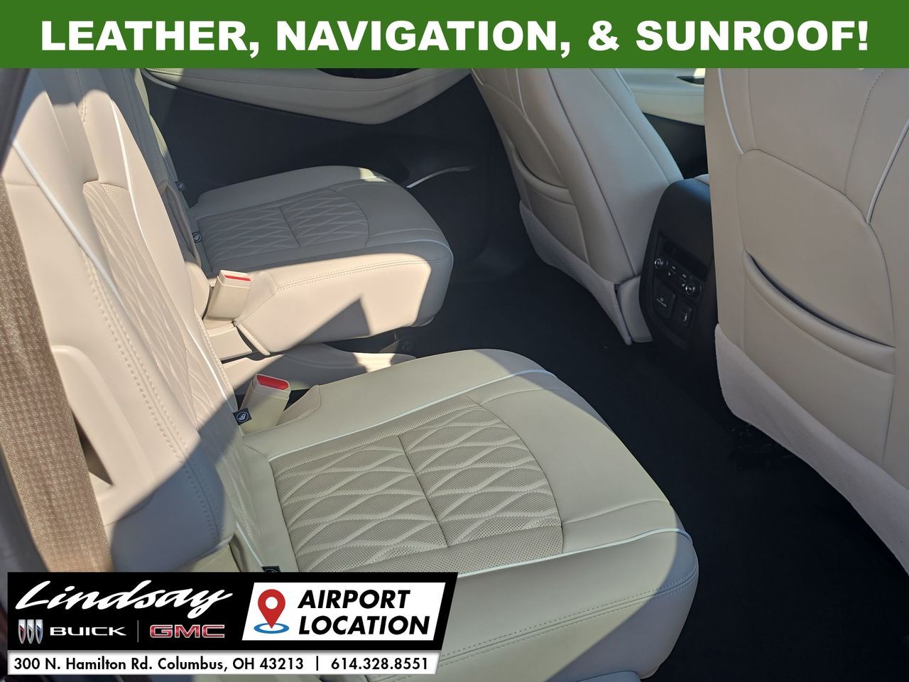 2023 Buick Enclave Avenir Columbus OH