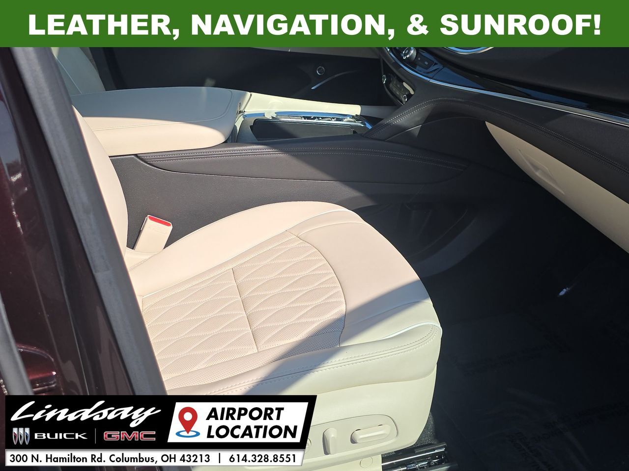 2023 Buick Enclave Avenir Columbus OH