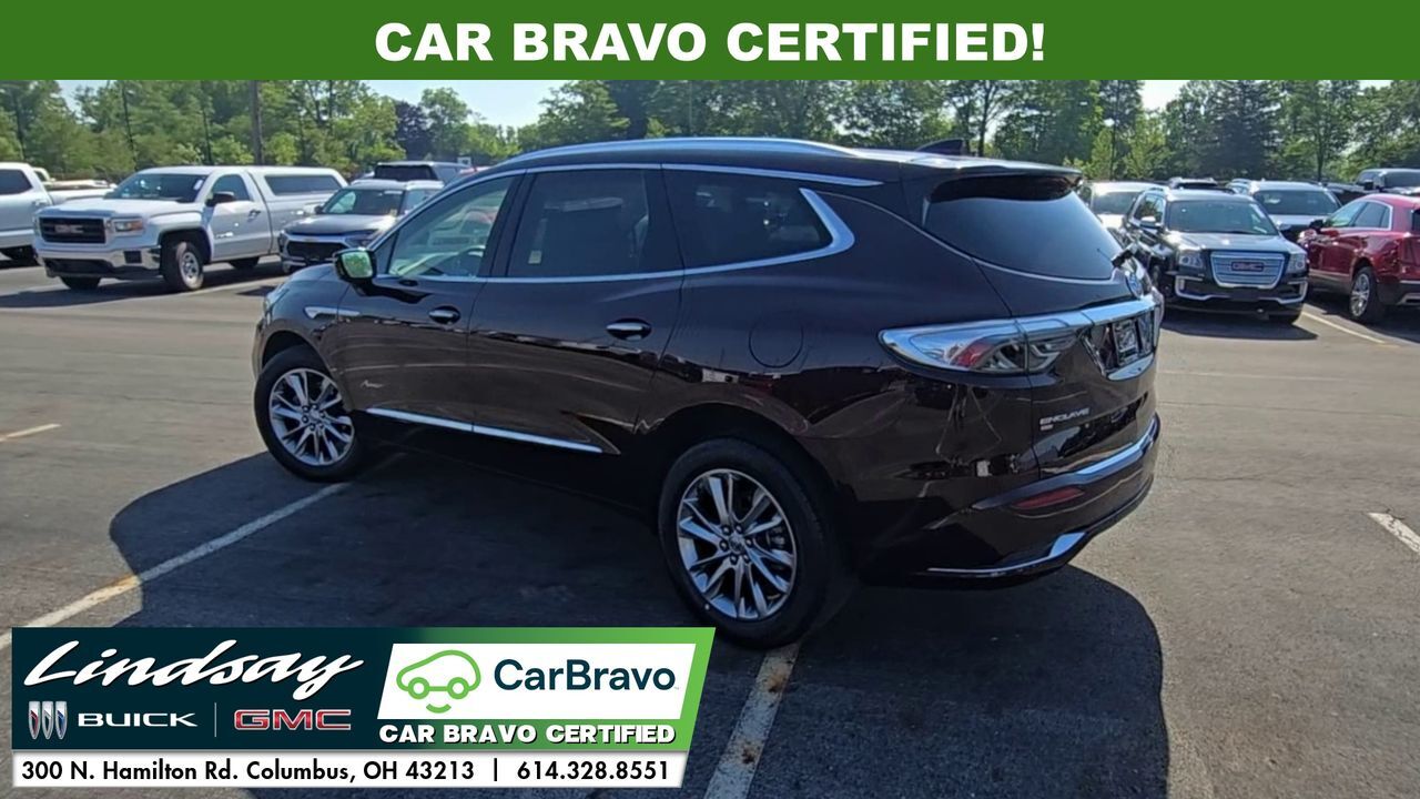 2023 Buick Enclave Avenir Columbus OH