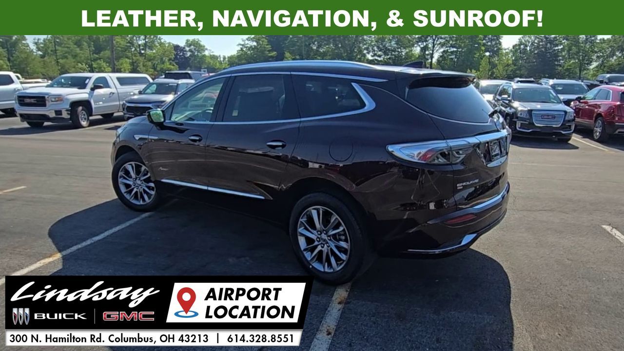 2023 Buick Enclave Avenir Columbus OH