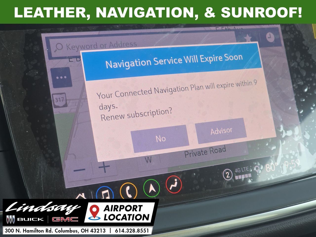 2023 Buick Enclave Avenir Columbus OH