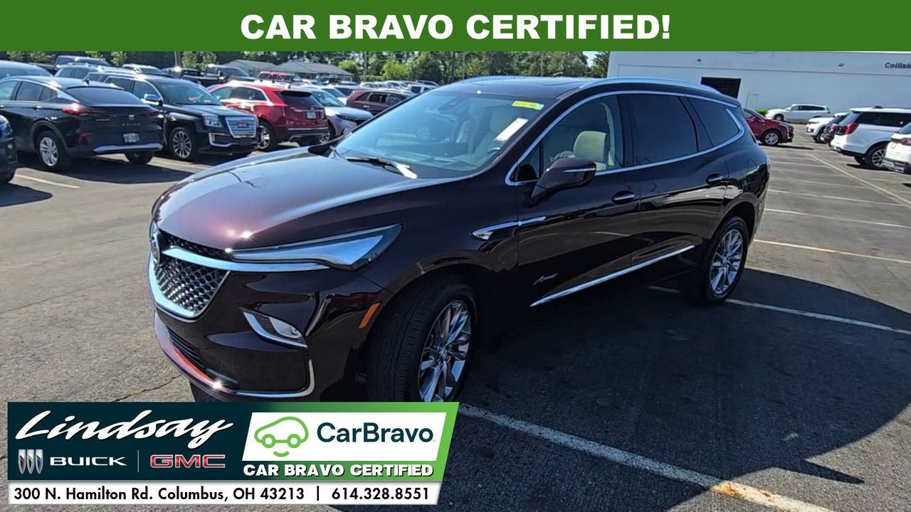 2023 Buick Enclave Avenir Columbus OH