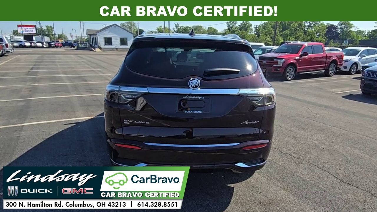 2023 Buick Enclave Avenir Columbus OH