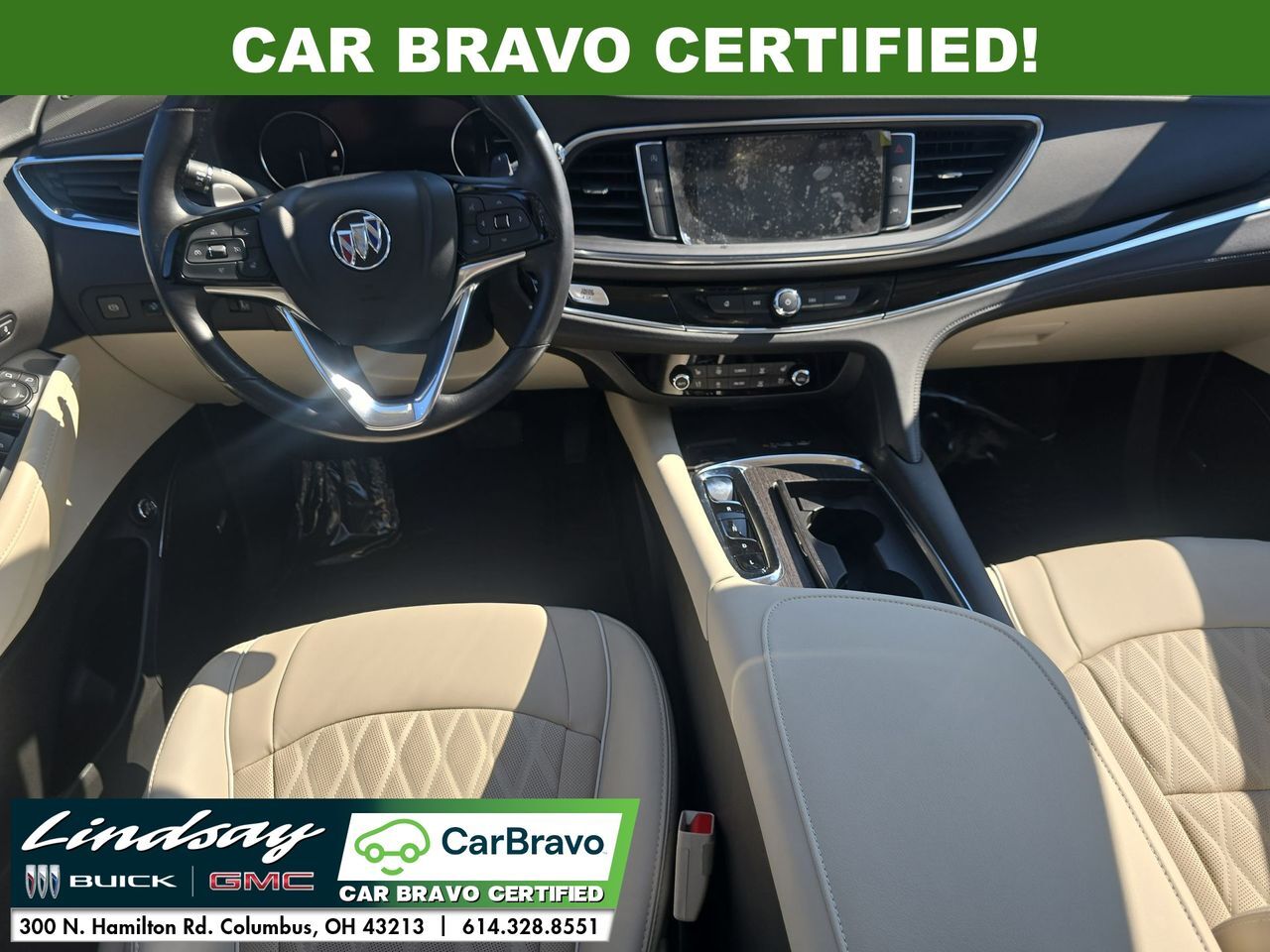 2023 Buick Enclave Avenir Columbus OH
