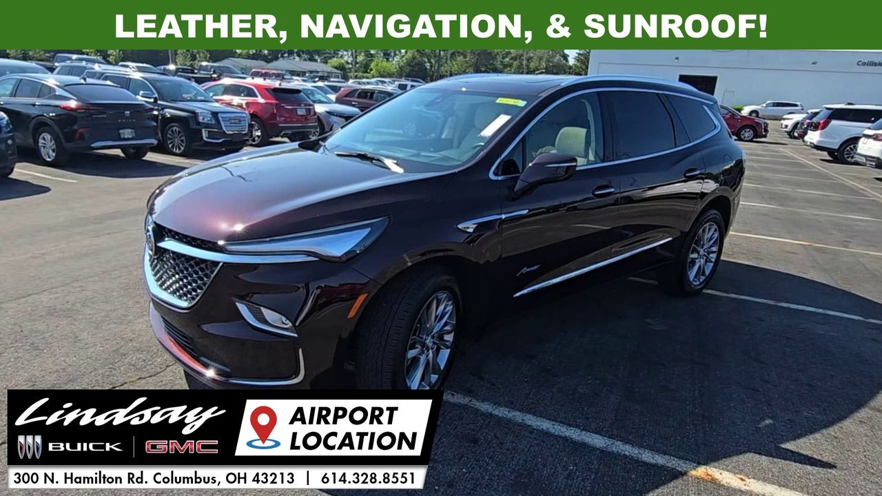 2023 Buick Enclave Avenir Columbus OH