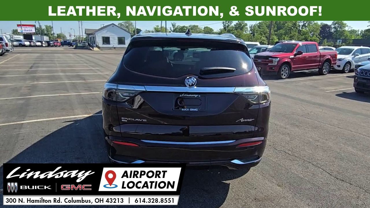 2023 Buick Enclave Avenir Columbus OH