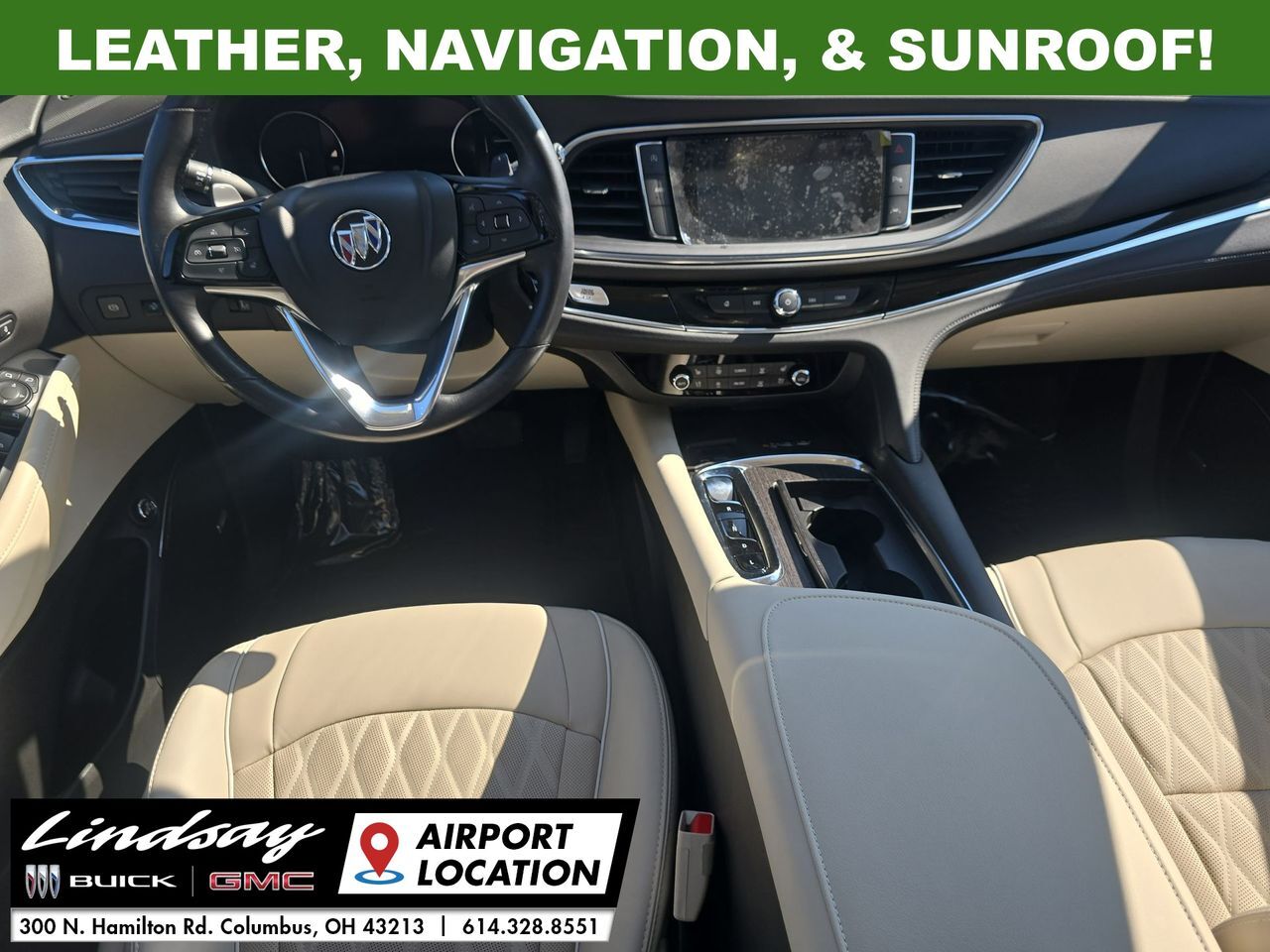 2023 Buick Enclave Avenir Columbus OH