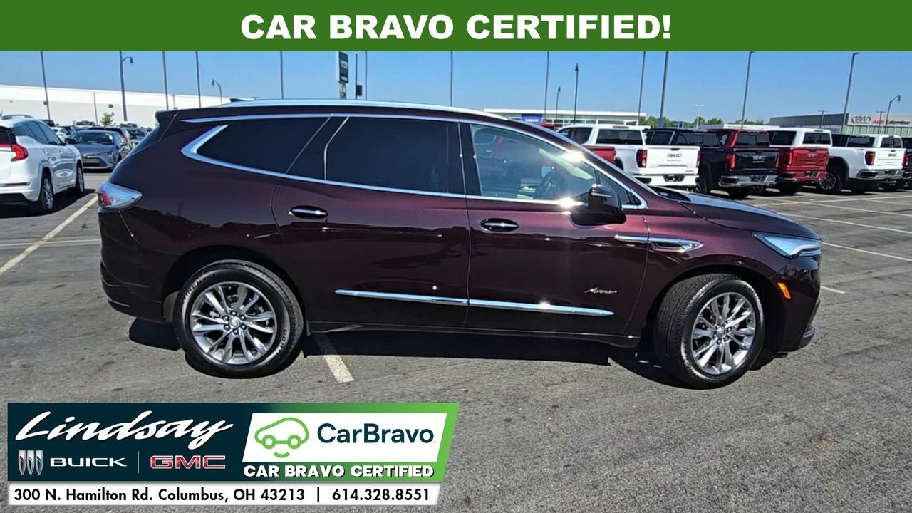2023 Buick Enclave Avenir Columbus OH