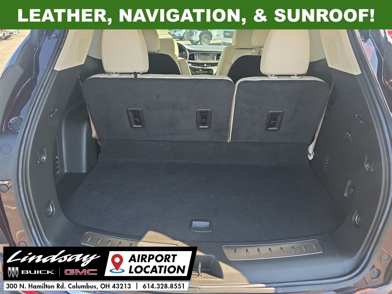 2023 Buick Enclave Avenir Columbus OH