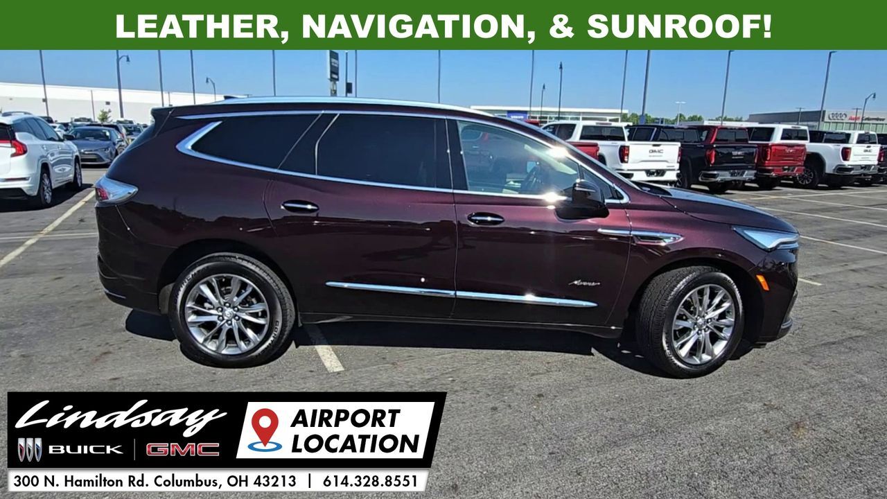 2023 Buick Enclave Avenir Columbus OH