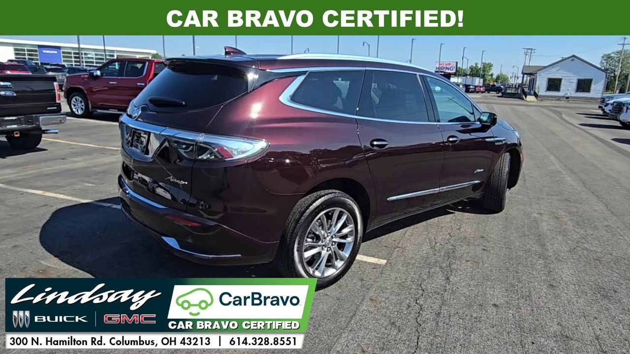 2023 Buick Enclave Avenir Columbus OH