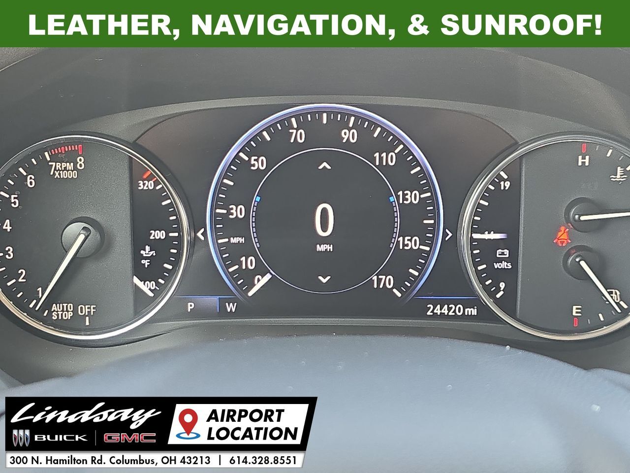 2023 Buick Enclave Avenir Columbus OH