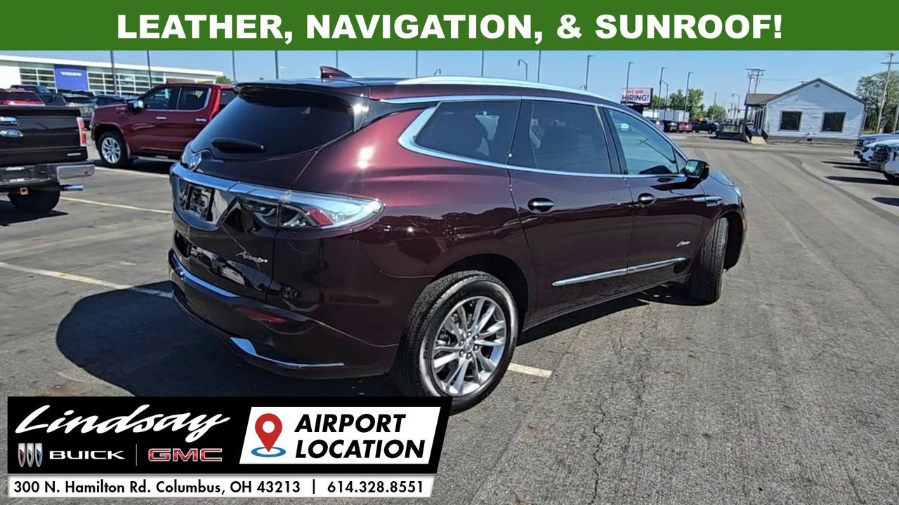 2023 Buick Enclave Avenir Columbus OH