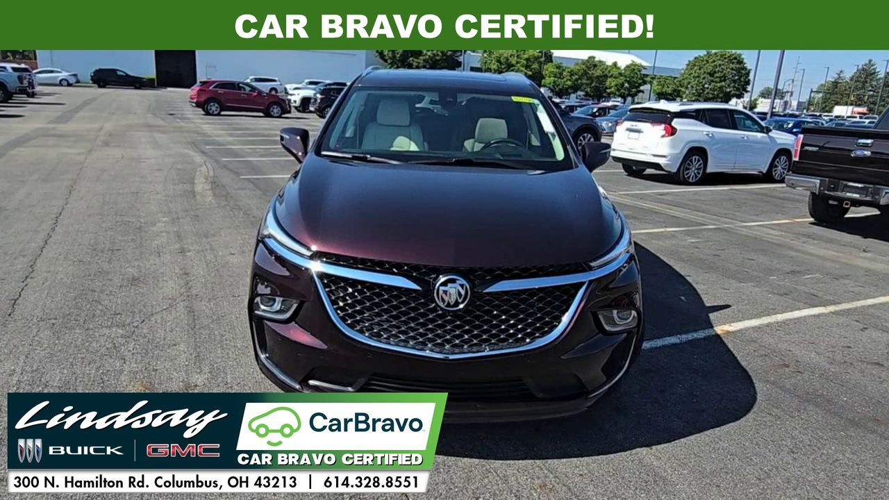 2023 Buick Enclave Avenir