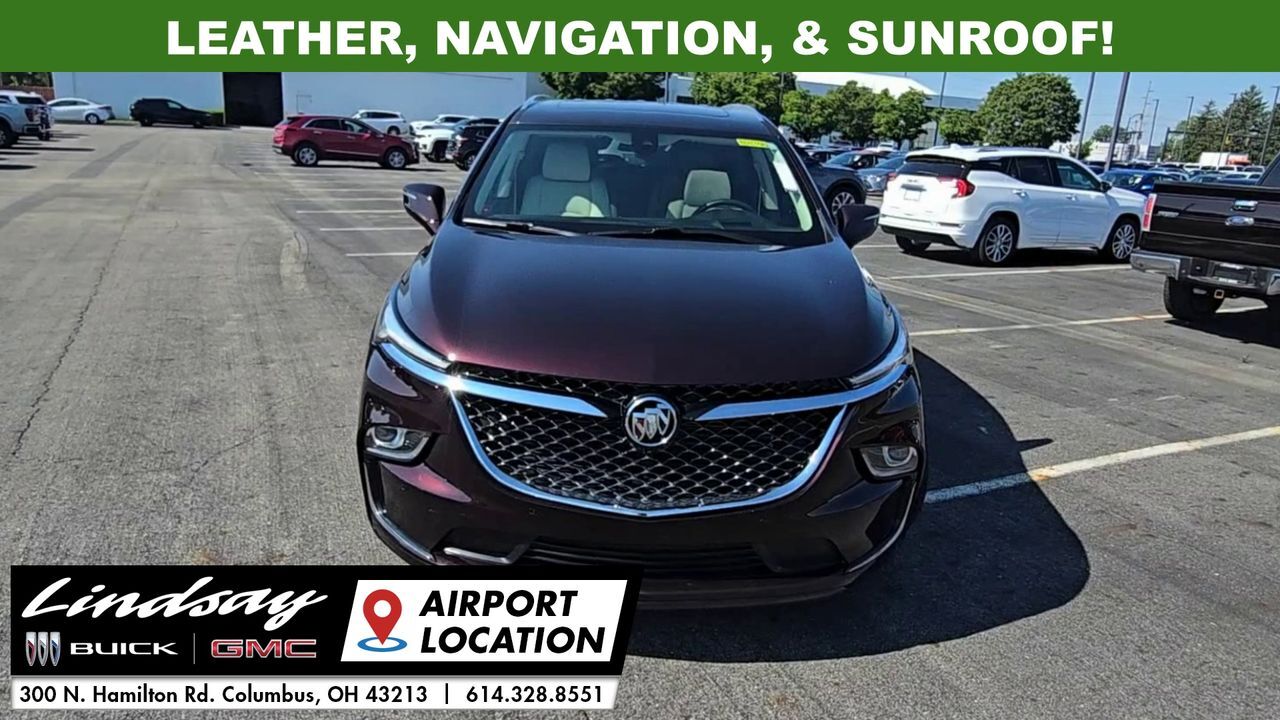 2023 Buick Enclave Avenir