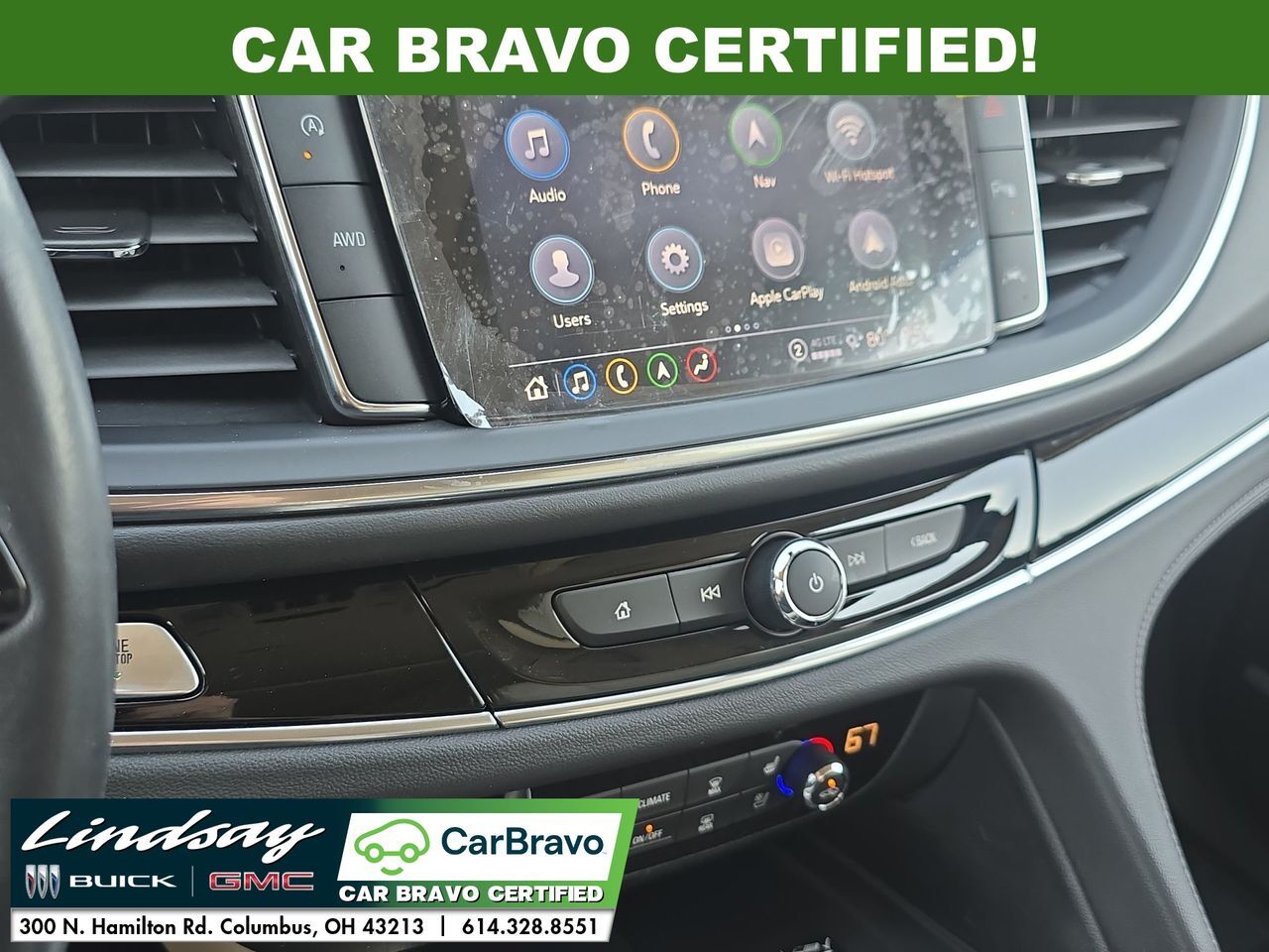 2023 Buick Enclave Avenir Columbus OH