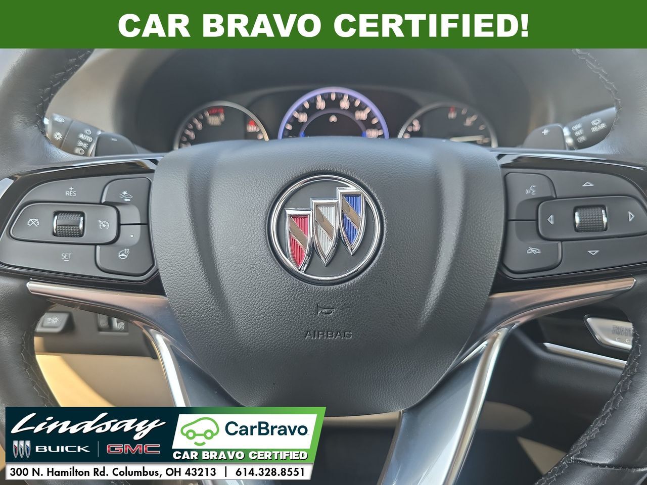 2023 Buick Enclave Avenir Columbus OH