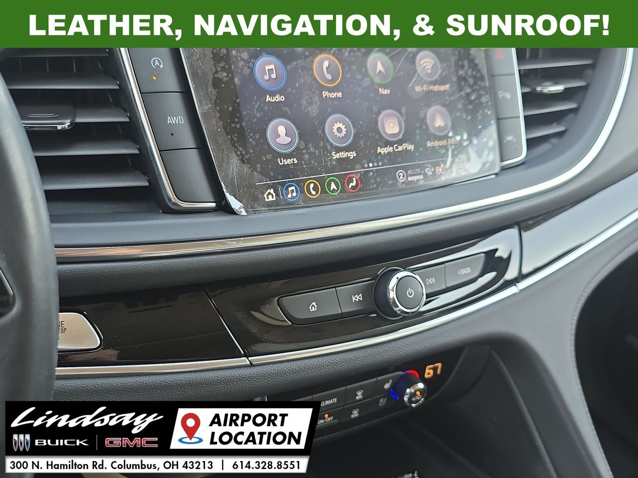 2023 Buick Enclave Avenir Columbus OH