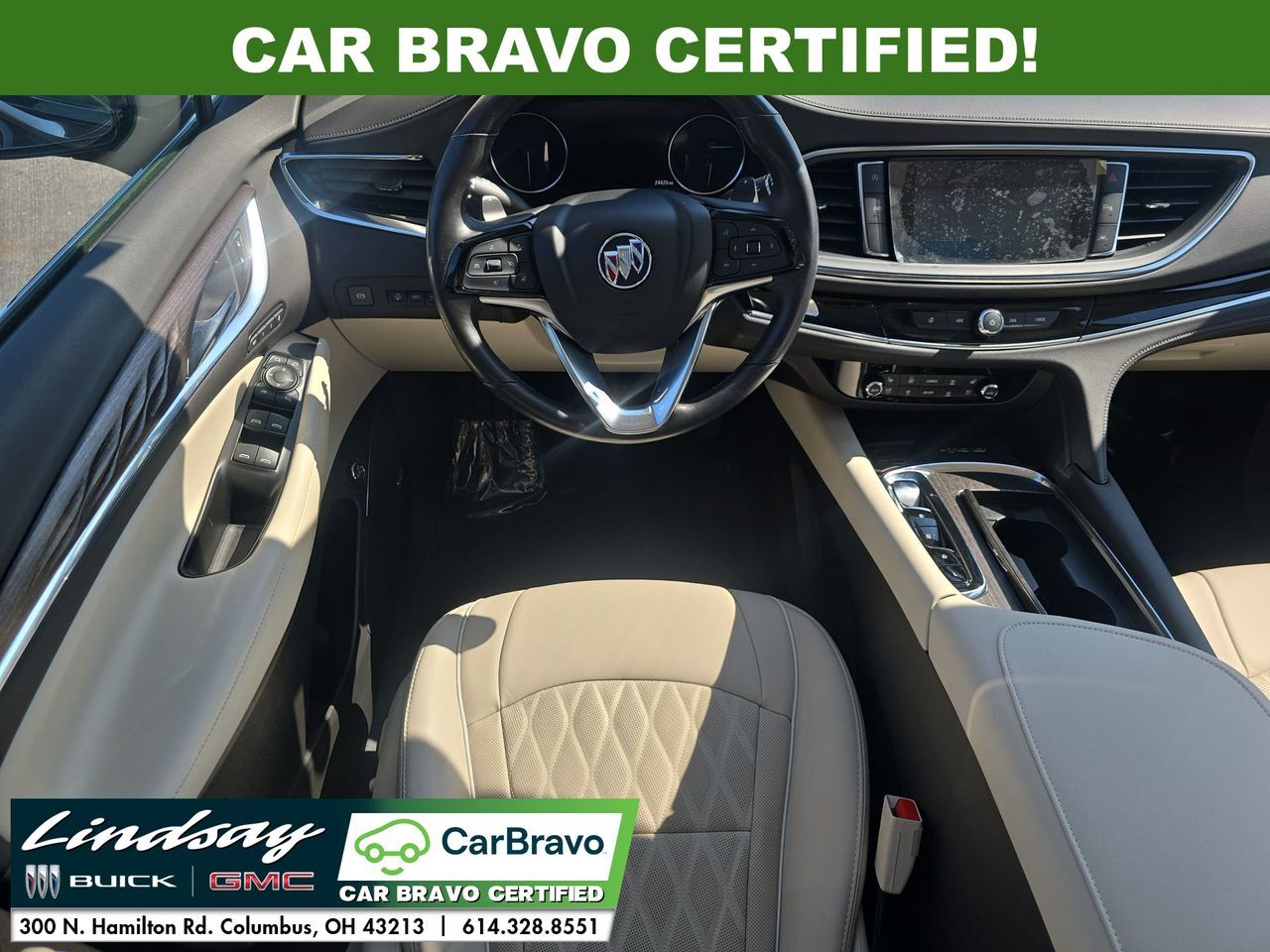 2023 Buick Enclave Avenir Columbus OH