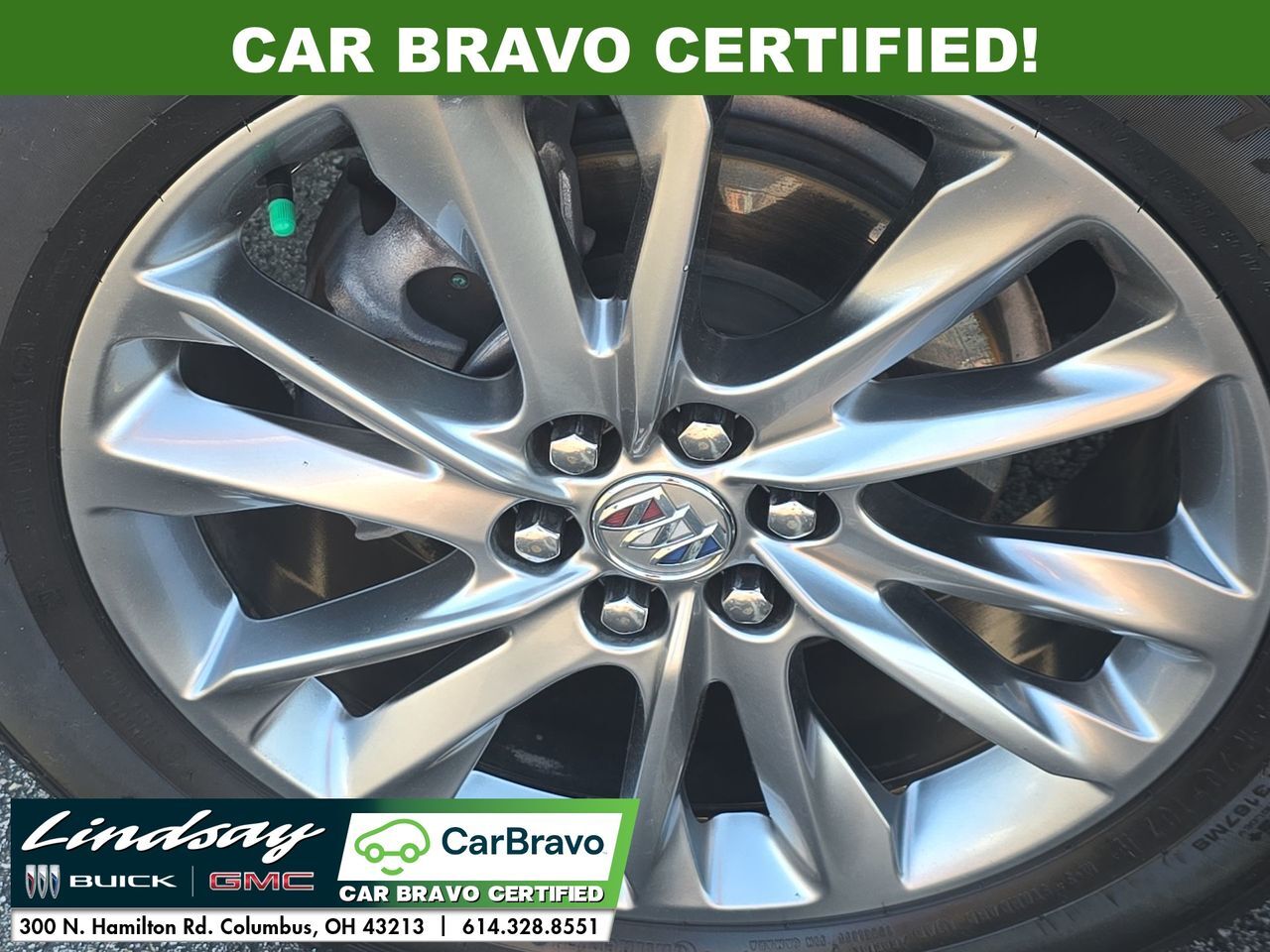 2023 Buick Enclave Avenir Columbus OH