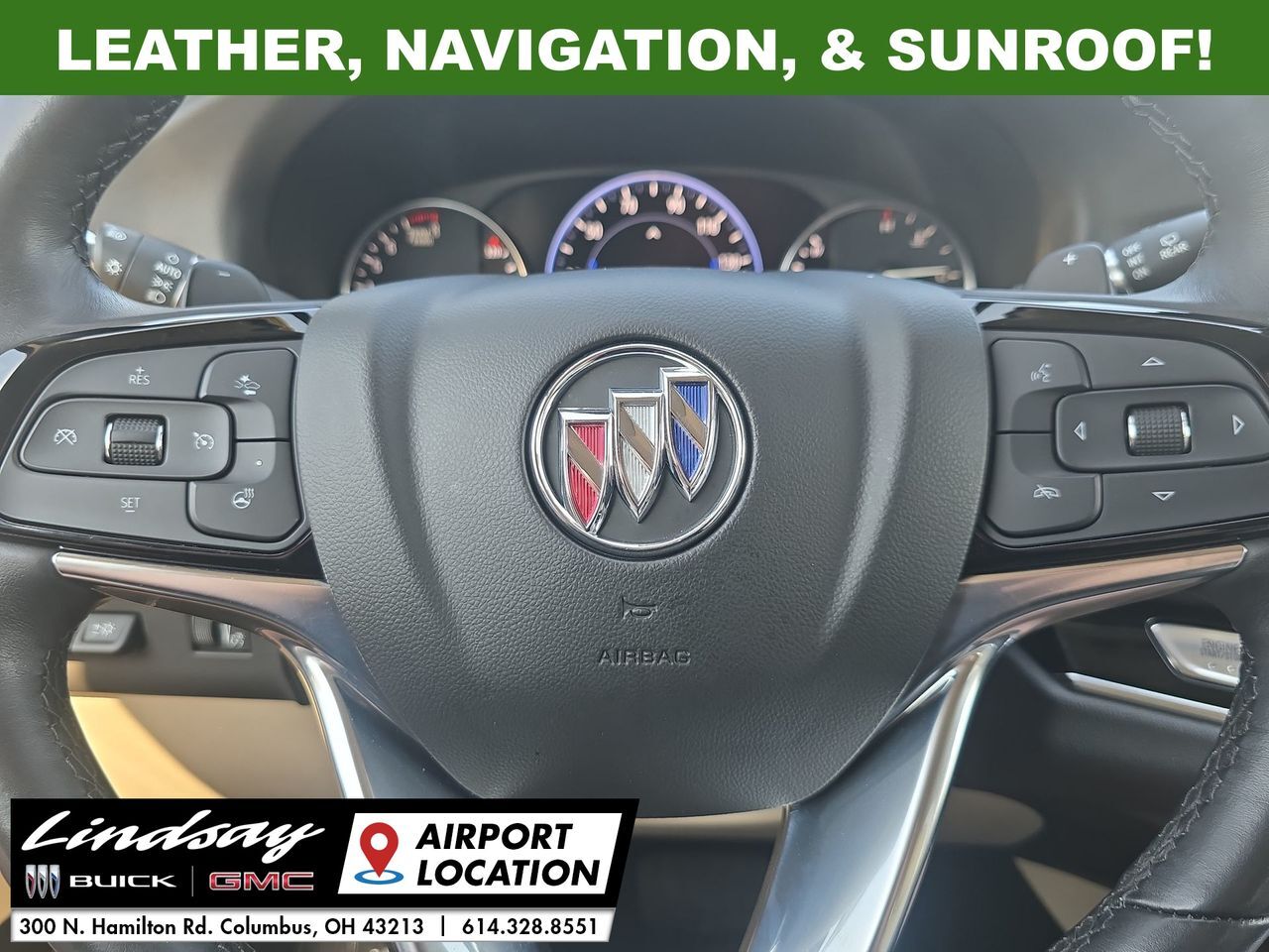 2023 Buick Enclave Avenir Columbus OH