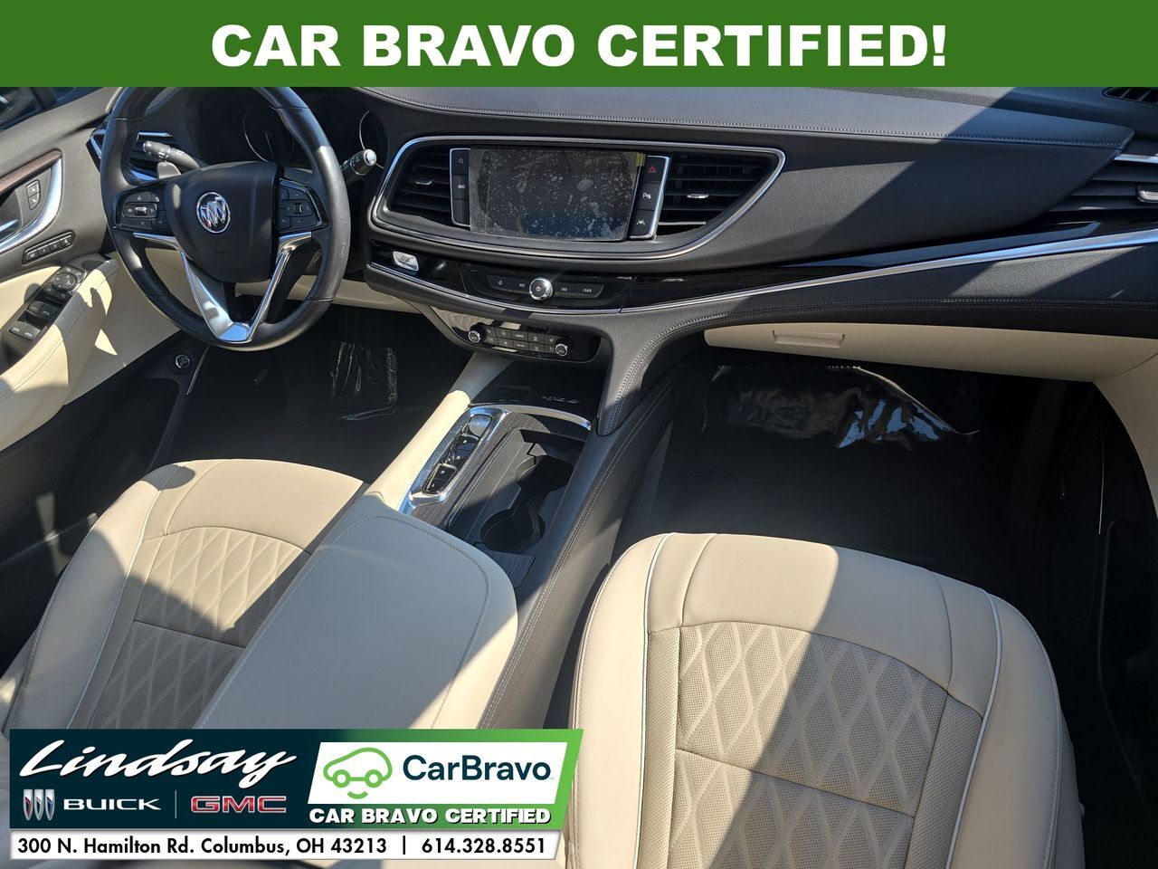2023 Buick Enclave Avenir Columbus OH