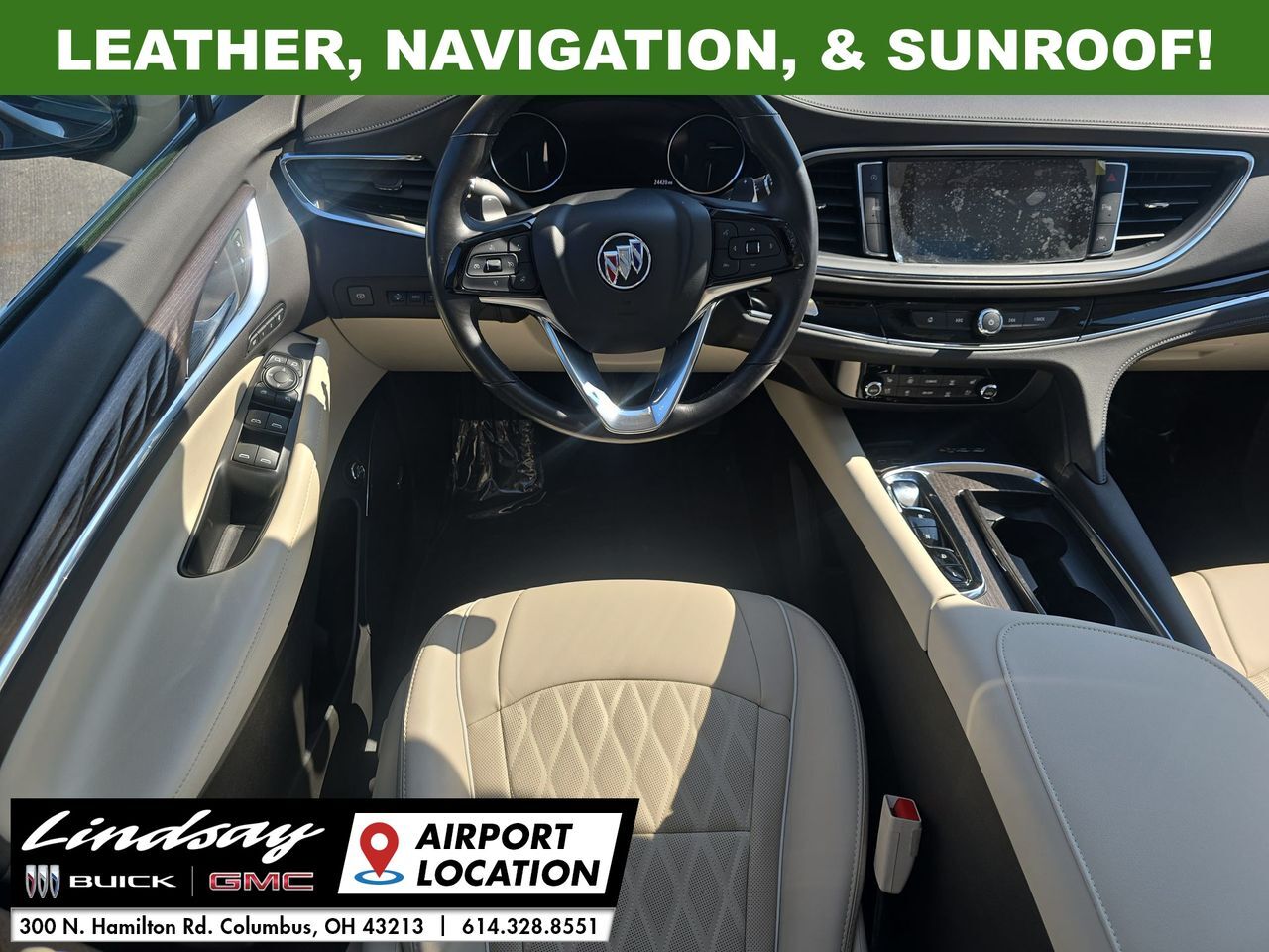 2023 Buick Enclave Avenir Columbus OH
