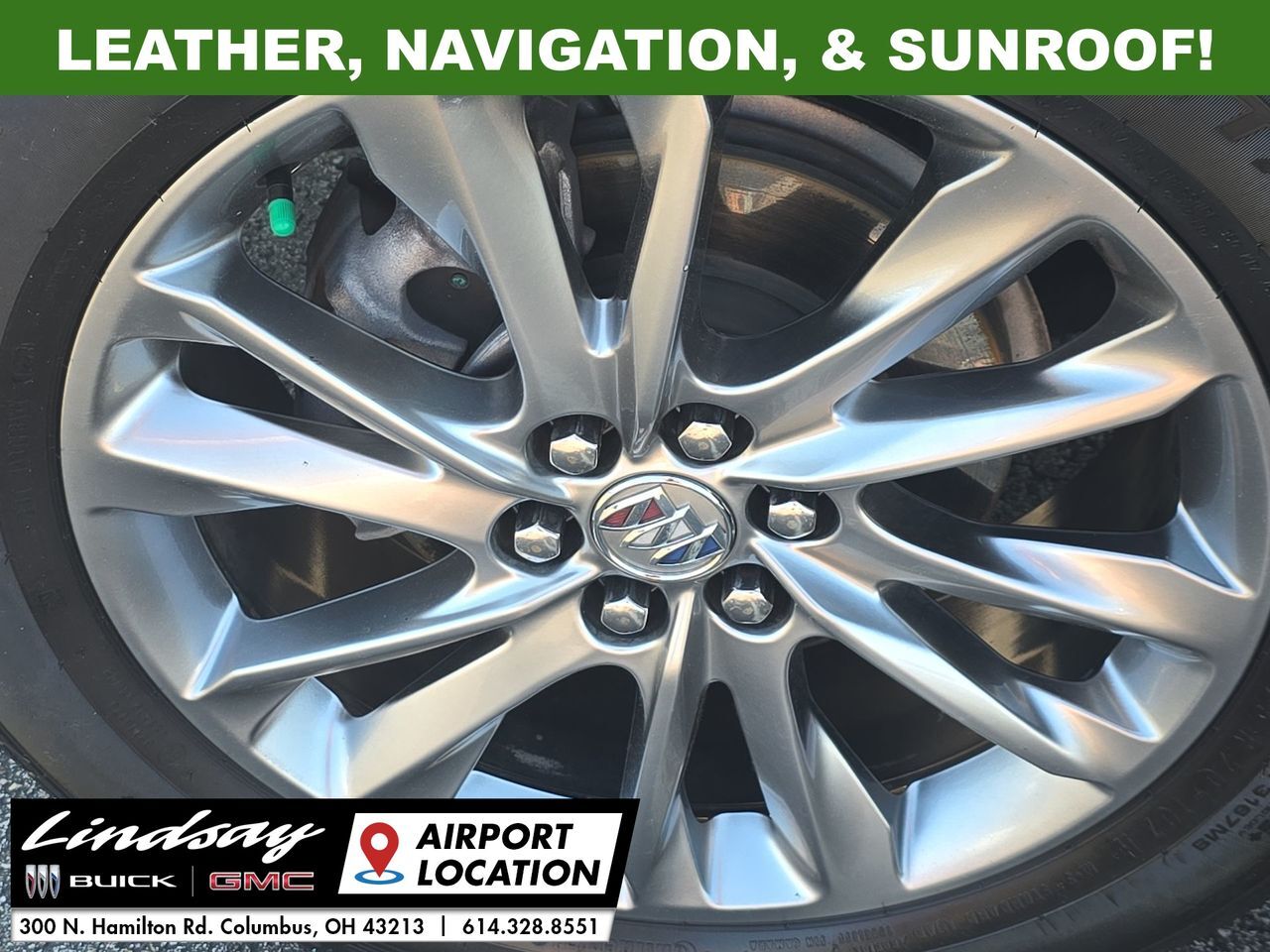 2023 Buick Enclave Avenir Columbus OH
